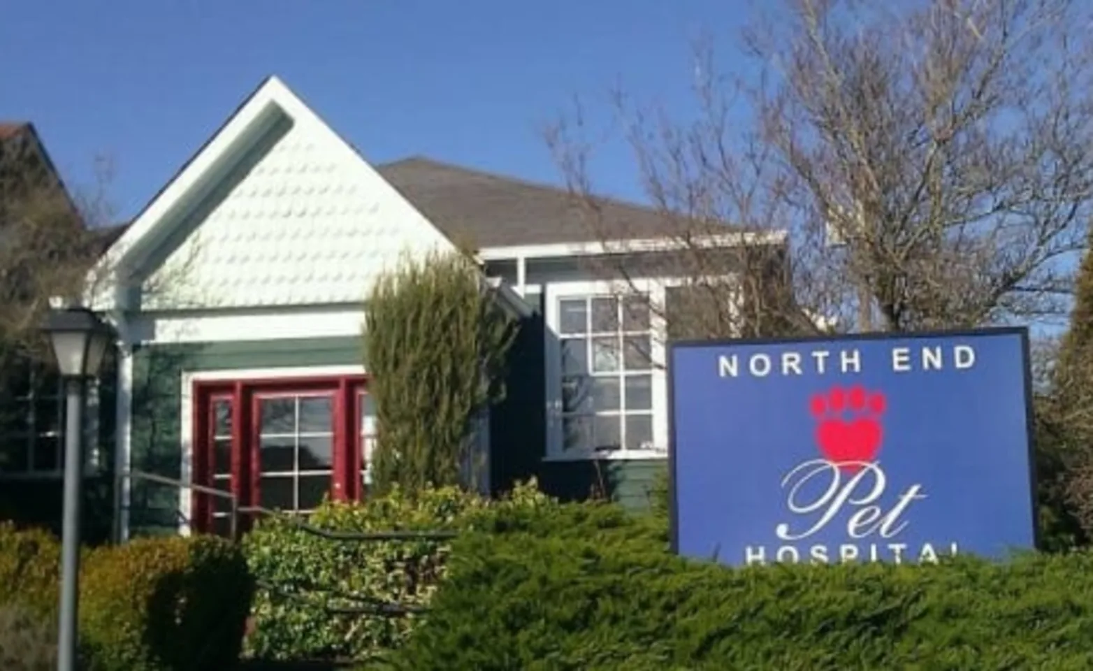North End Pet Hospital in Tacoma, WA